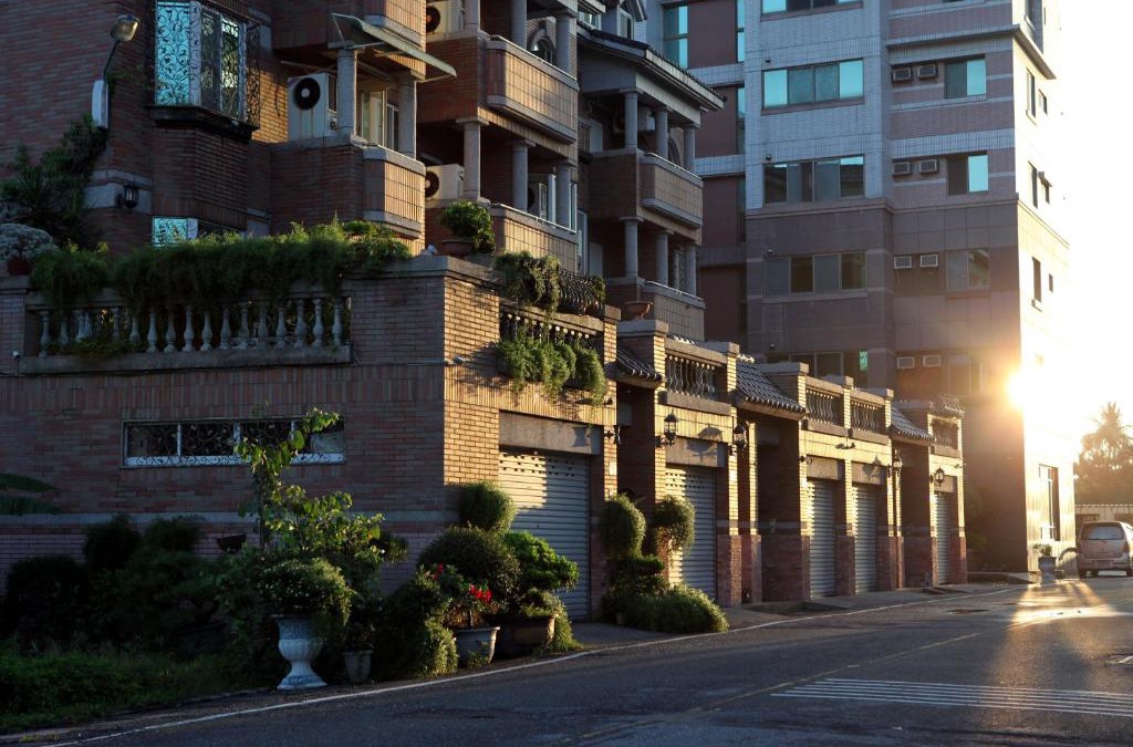 Hualien City Centre House | WeInnOne Hualien - Building 7
