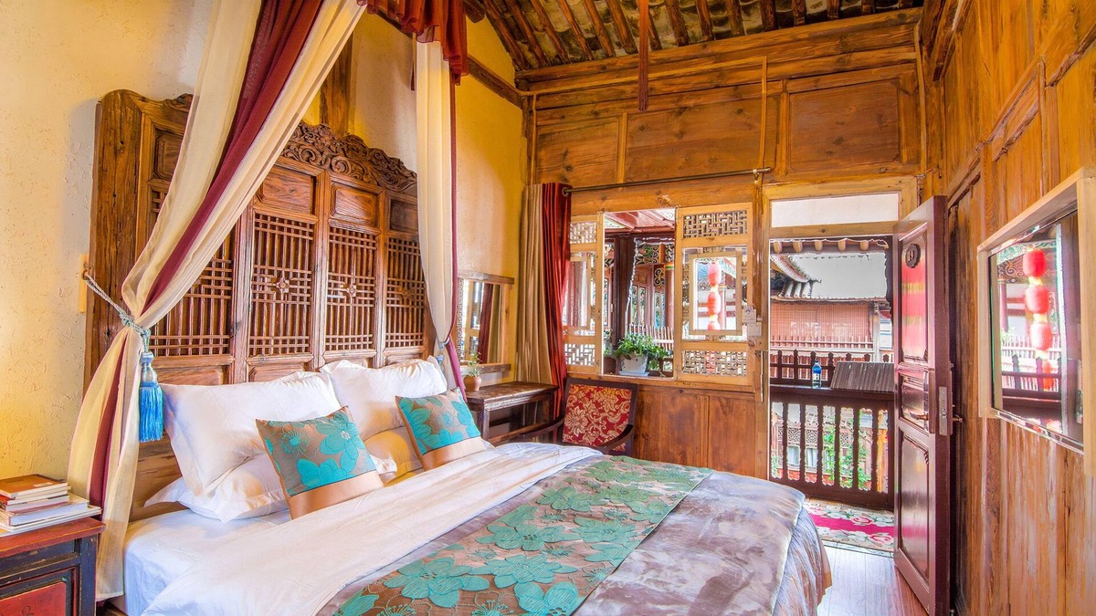 Xiaguan House | Weishan Ancient Town Boutique Inn