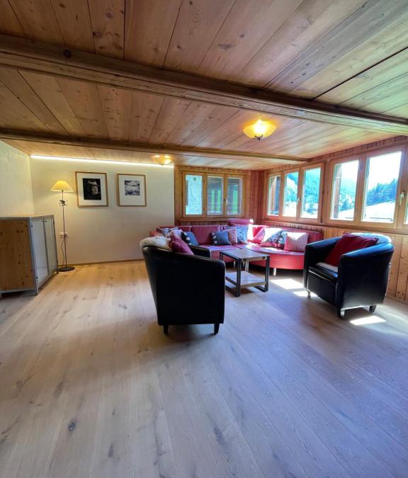 Saas-Balen Apartment | Weissmies Lodge
