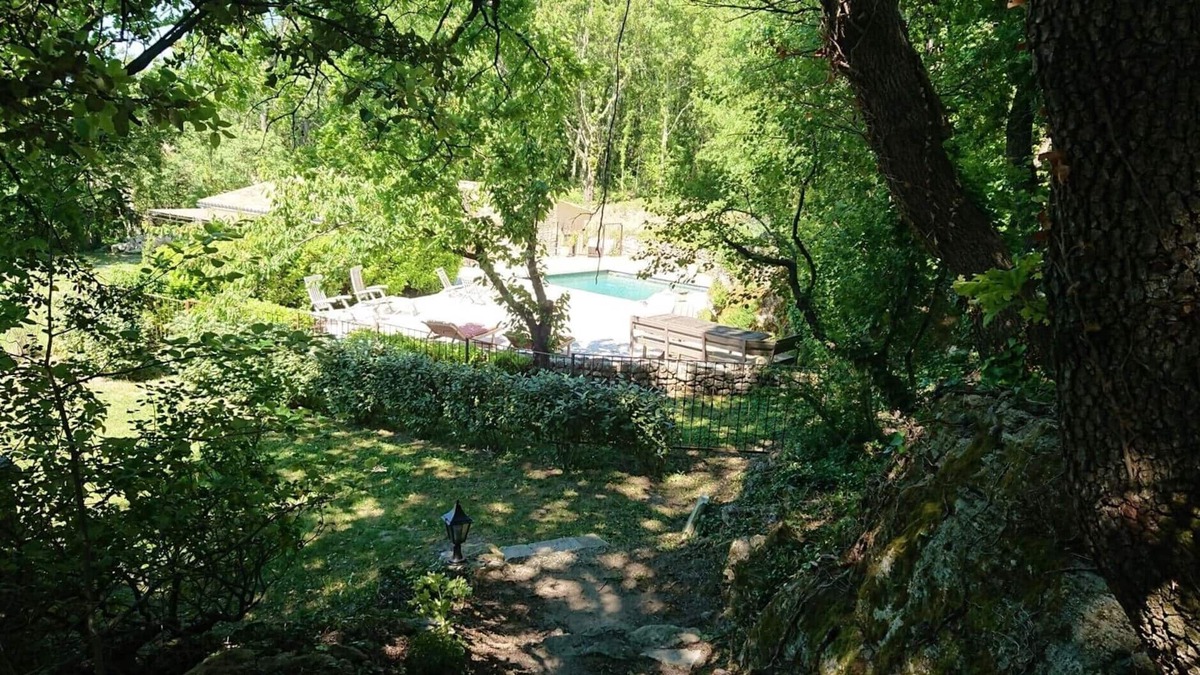 Chantemerle-les-Grignan Cottage | Welcome to Mazet des Sources!