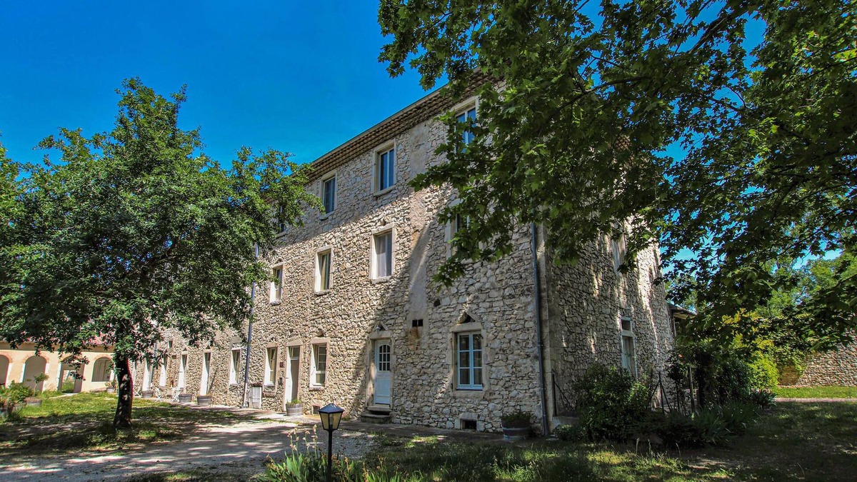 Montboucher-sur-Jabron Apartment | Welcome to the south of the Drôme Provençale!