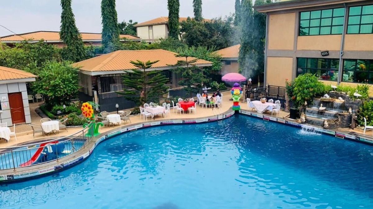 Yaounde Hotel | Welcome Garden's Hotel