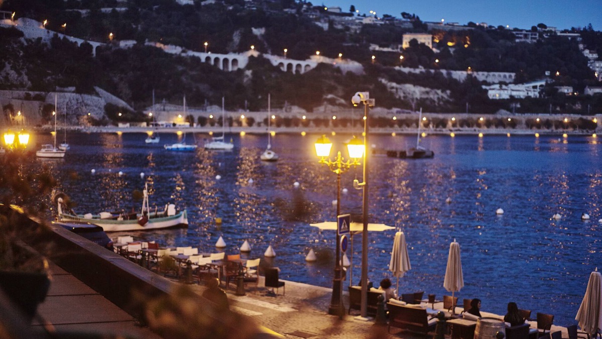 Villefranche-sur-Mer Hotel | Welcome Hôtel