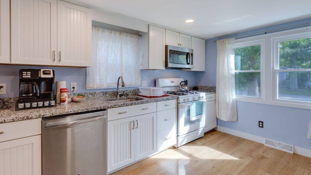 Manomet House | Welcome home. Comfortable four bedroom , two bath house