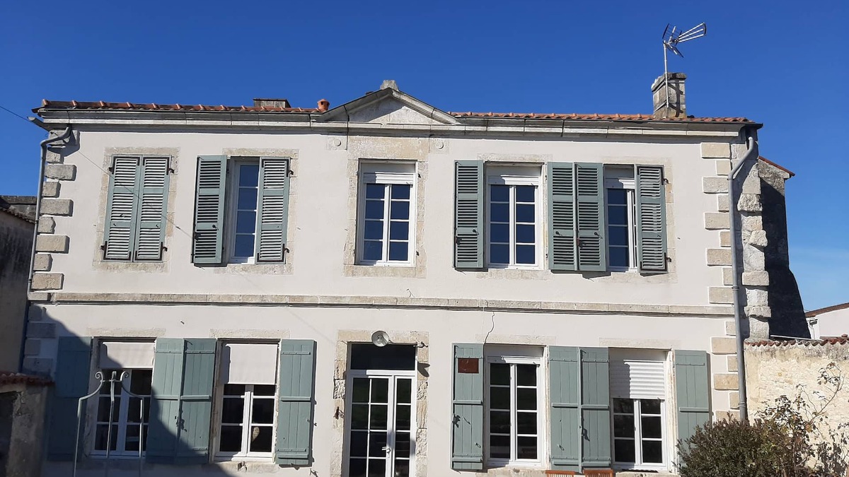 Ardillieres House | Welcome in our Presbyterian, Les Figuiers