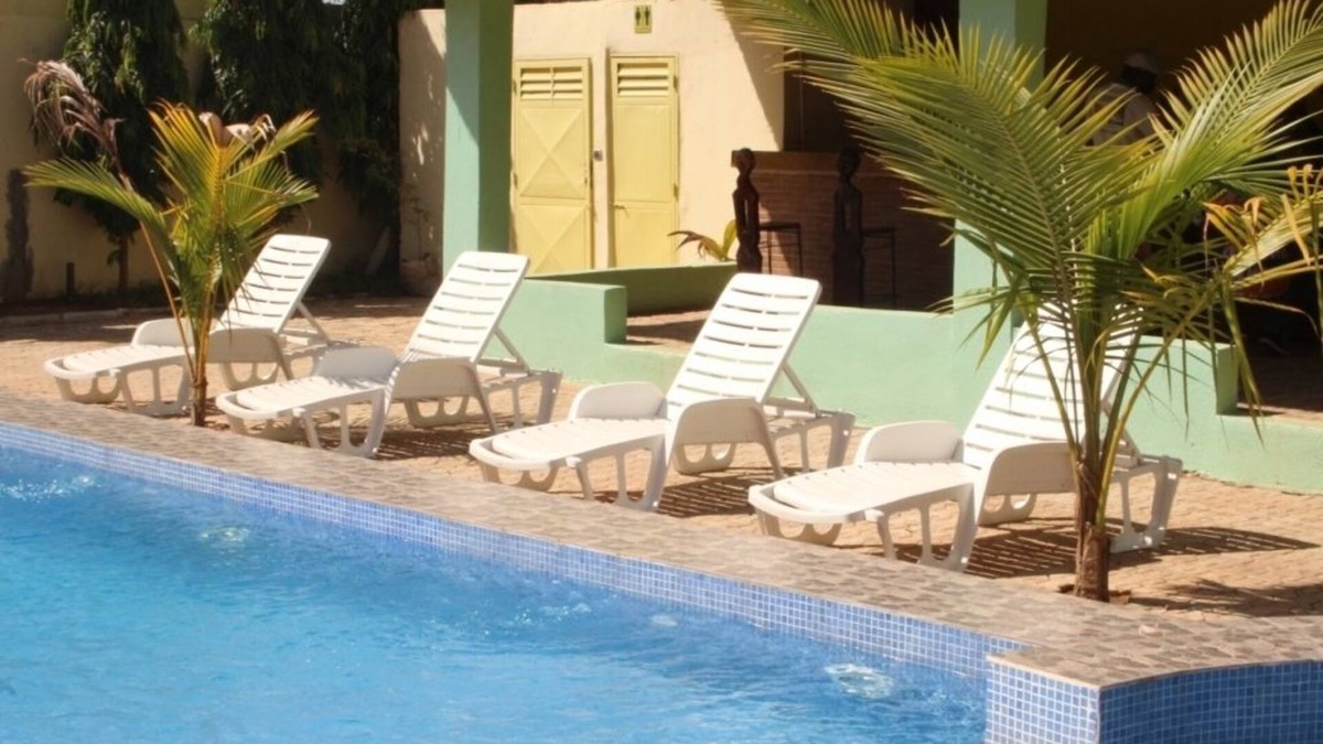 Ouagadougou Hotel | Welcome Lodge