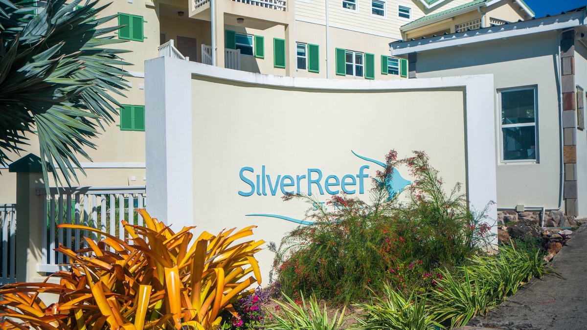 Frigate Bay Condo | Welcome to Tranquility 3 Bed 3 Bath Condo in Silver Reef, ST. Kitts