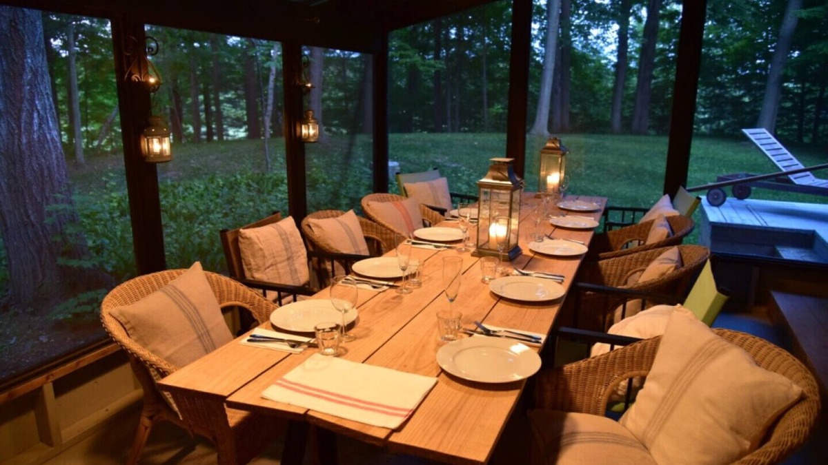 Prince Edward Cottage | Welcome to a completely private retreat with beautiful views & birdsong.