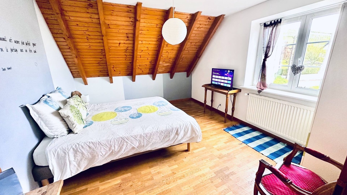 Reichsfeld Apartment | Welcome To Alsace Winemaker's Home!