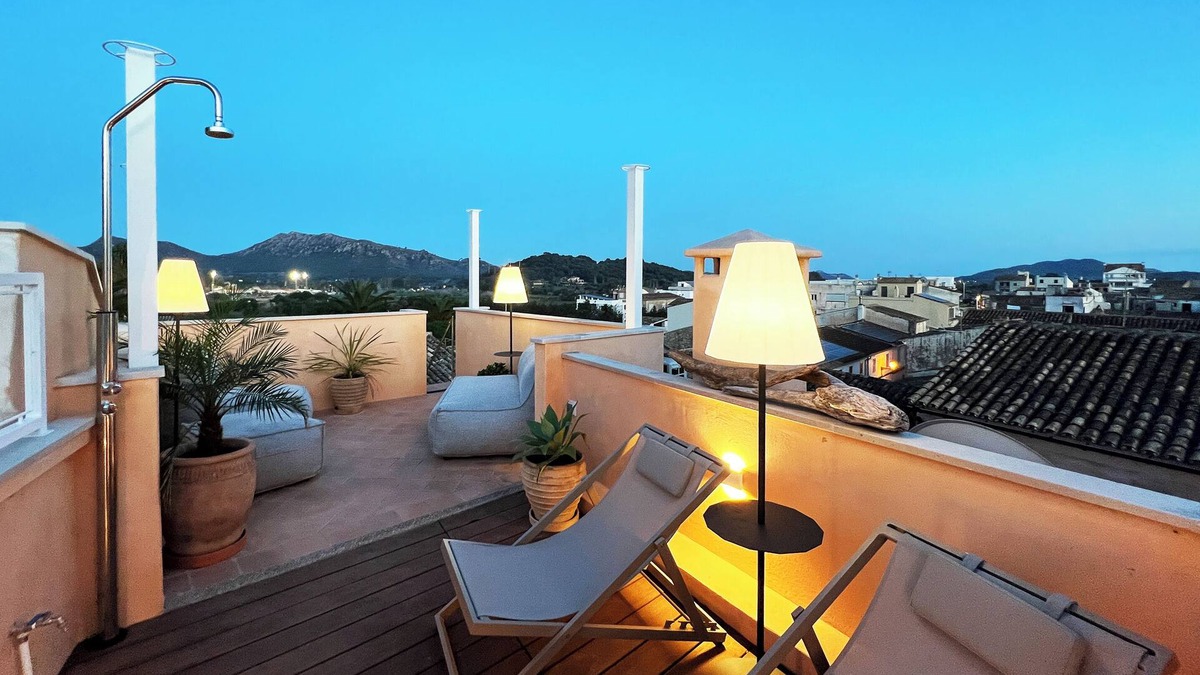 Arta House | Welcome to Casa Bellavista - urban domicile with a view of the countryside