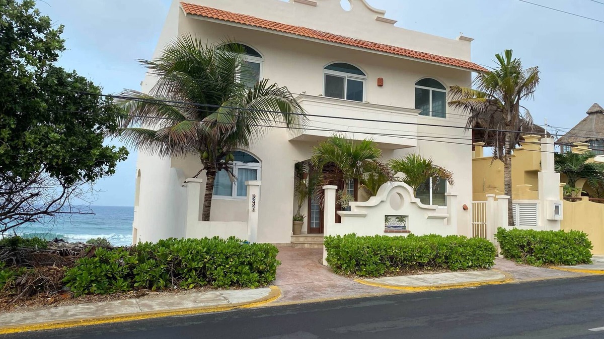 Isla Mujeres Villa | Welcome to Casa Gran Brisa, Isla Mujeres