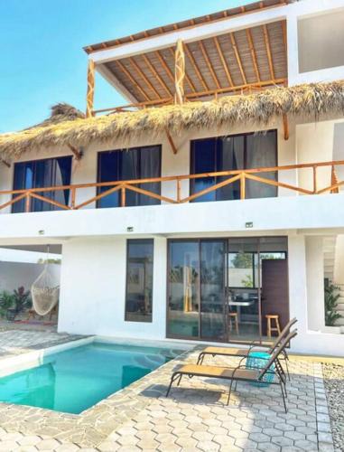 Santa Maria Tonameca House | Welcome to Casa Palma.