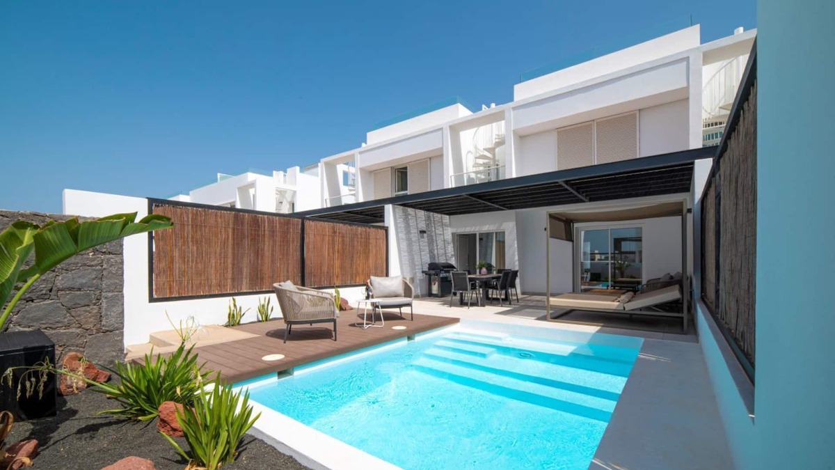 Yaiza Villa | Welcome to Casa Rune