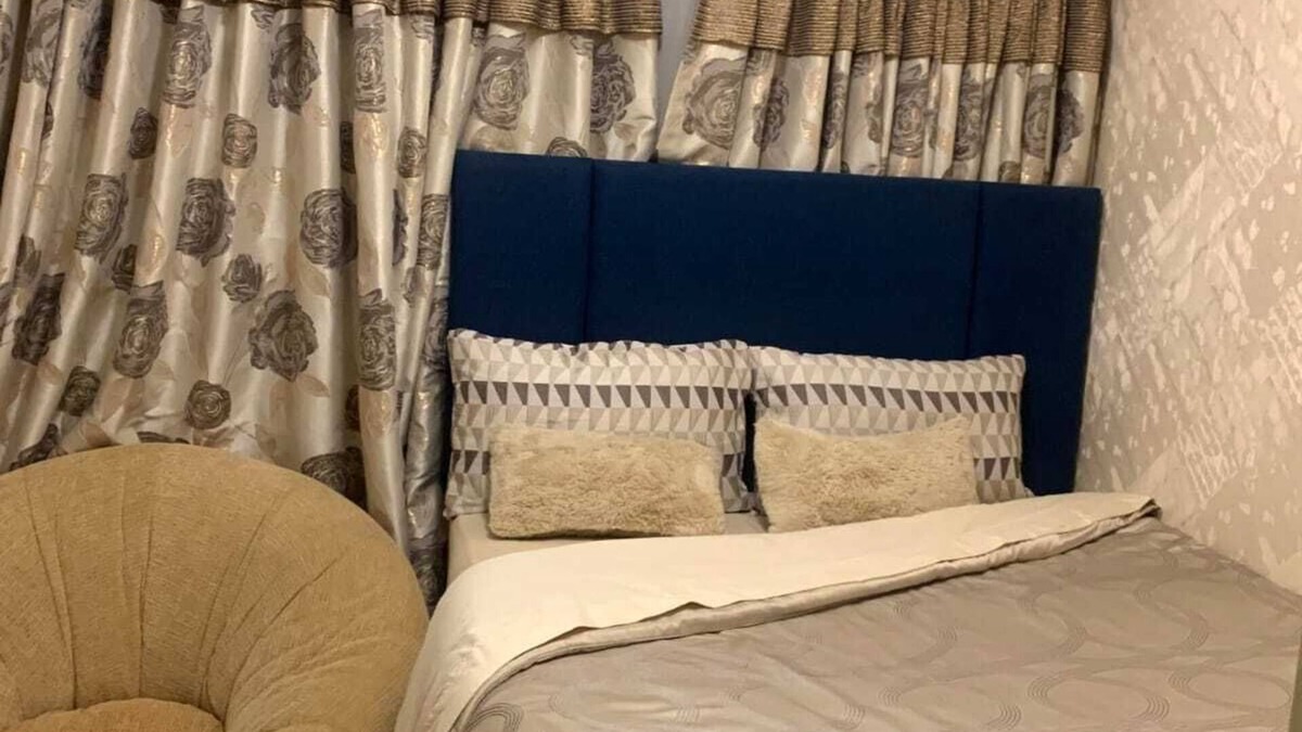 Gigiri Condo | Welcome to De Gold Nest Gigiri condo with WiFi in marvelous Nairobi