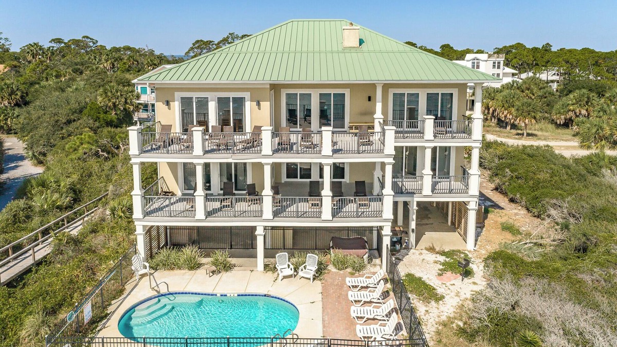 Plantation House | Welcome to Diamond Seas!