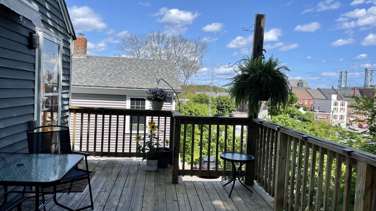 Bath Apartment | Welcome to Downtown Hillside Haven! Updated 19th c. colonial in historic Bath