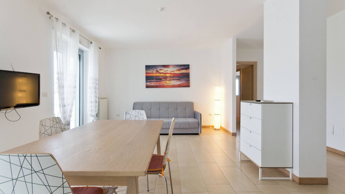 Silvi Marina Apartment | Welcome to Dune by the Sea, the perfect place for a sea view vacation.