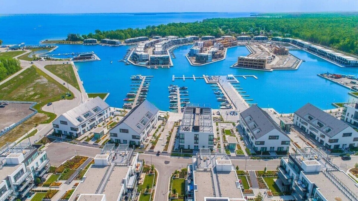 Innisfil Condo | Welcome to Friday Harbour