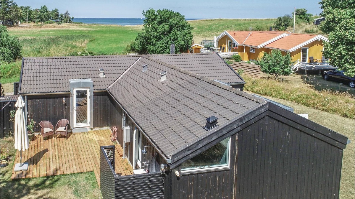 Martofte House | Welcome to Fyns Hoved and this beautiful, well-divided vacation home. Here you get the feeling of ho
