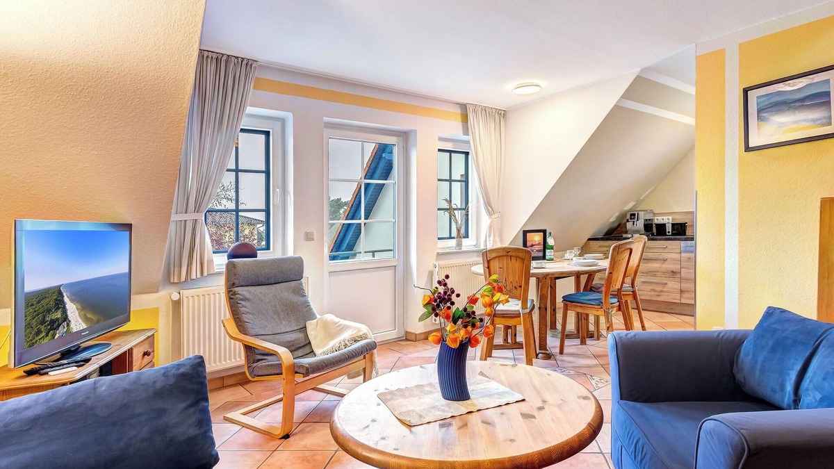 Trassenheide Apartment | Welcome to Haus Sonnenschein vacation apartment "Seekiste" in Trassenheide
