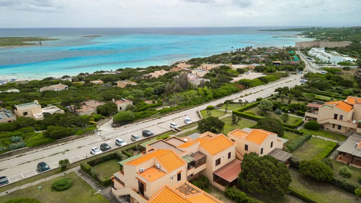 La Pelosa Apartment | Welcome to heaven in Stintino for 4 guests