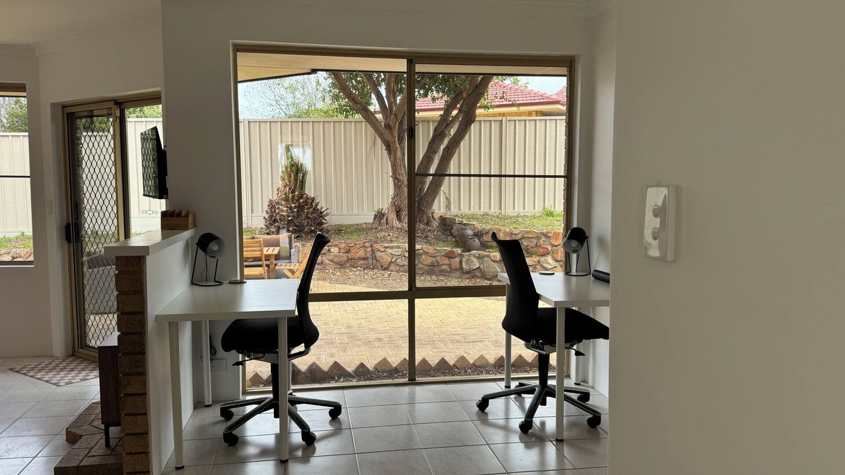 City Centre House | Welcome to Jim's Place! A lovely home in a fantastic location!