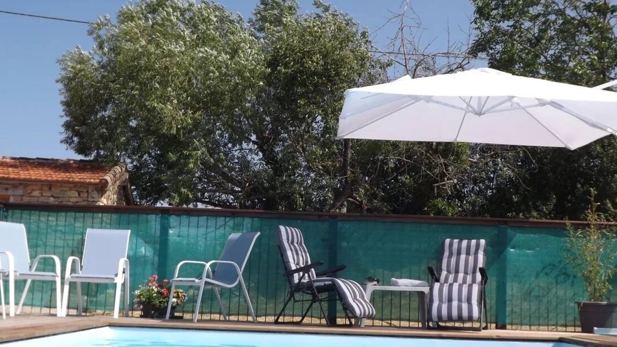 Ginals House | Welcome to La borde, a stunning holiday home with private pool in SW France