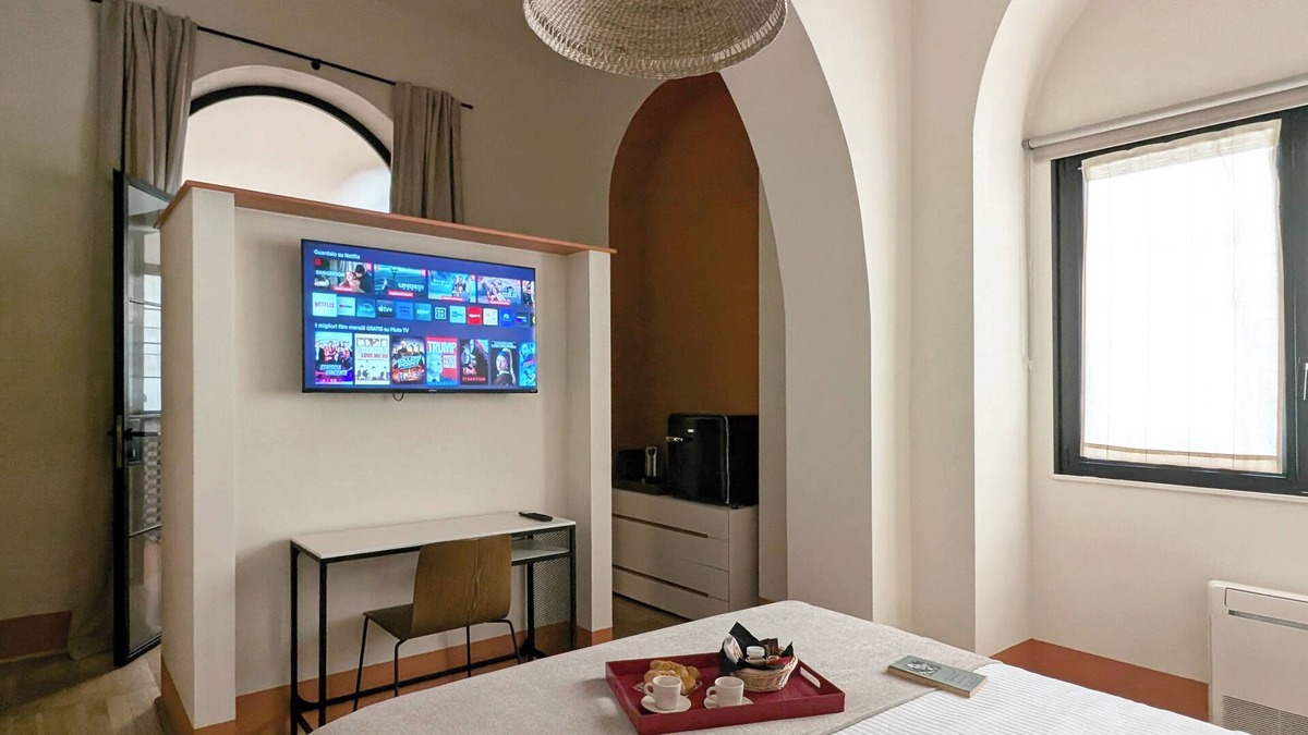 Aventine House | Welcome to La Corte Dei Panni B&B, located in the heart of Rome.