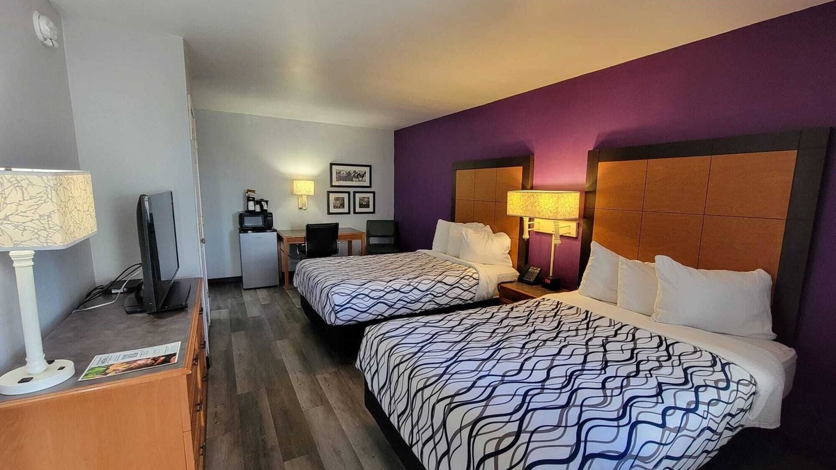 Amarillo Hotel | Welcome to La Quinta Inn West Medical Center in Amarillo, Texas.