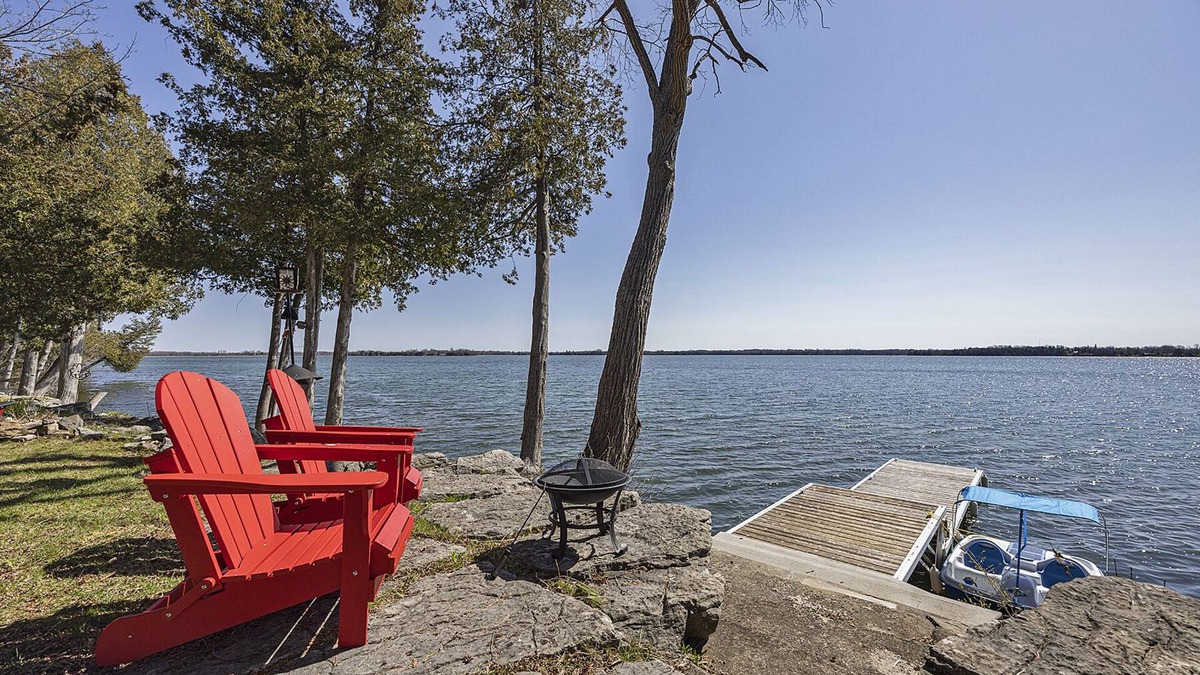Stone Mills Cottage | Welcome to Lake House On Park