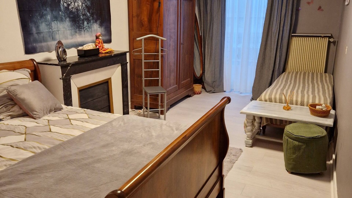 Le Puy-en-Velay Apartment | Welcome to Le Cocon de Seguret - 120 m2 duplex apartment in the heart of the historic district