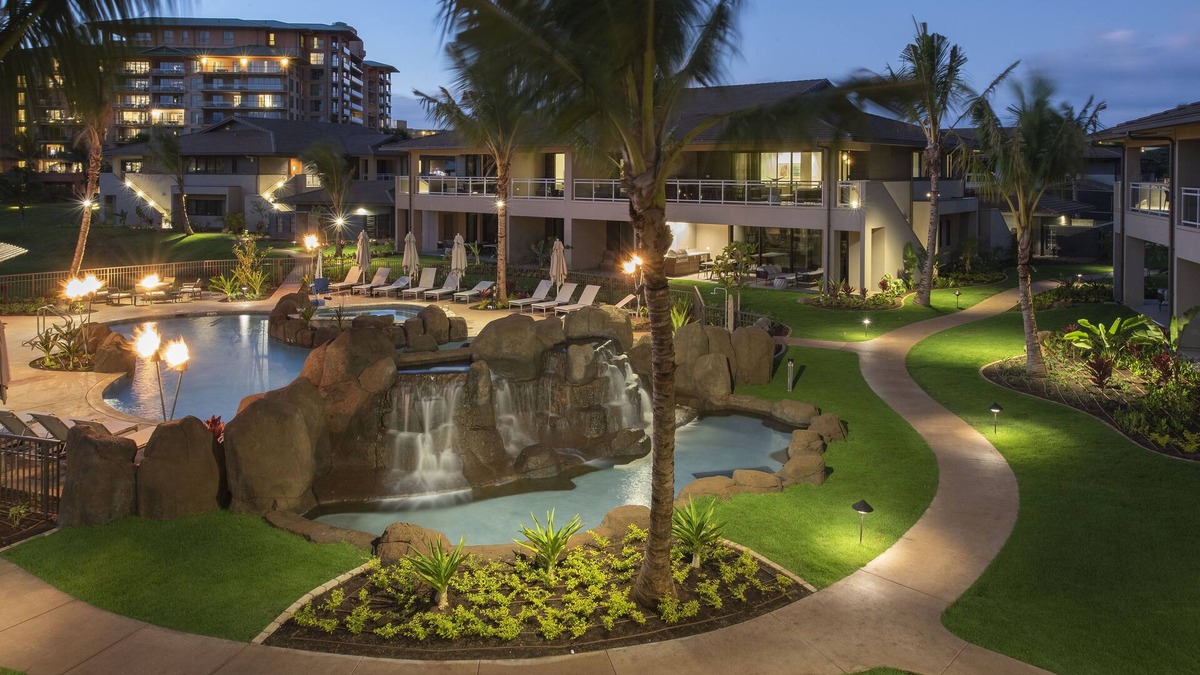 Honokowai Villa | Welcome to Luana Garden Villas 3B & 3D