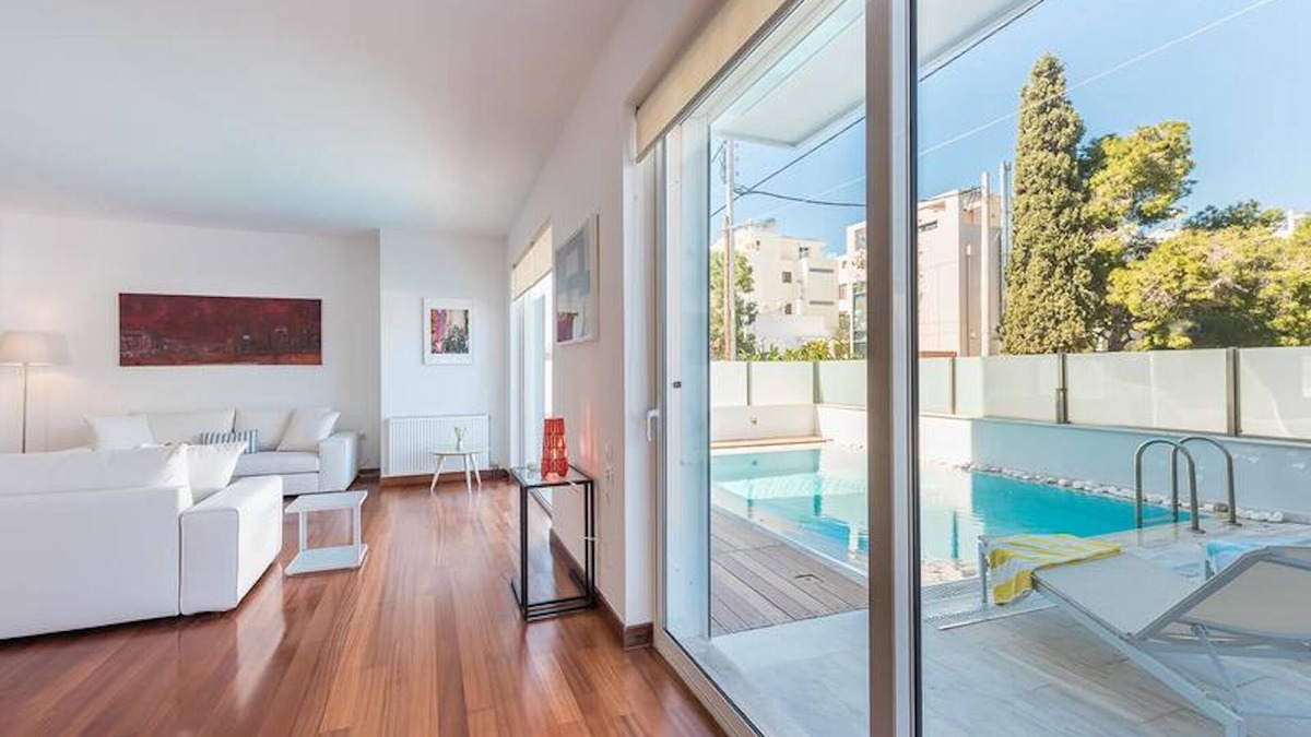 Elliniko Villa | Welcome to Lumen Villa the first of the Adelos Trilogy