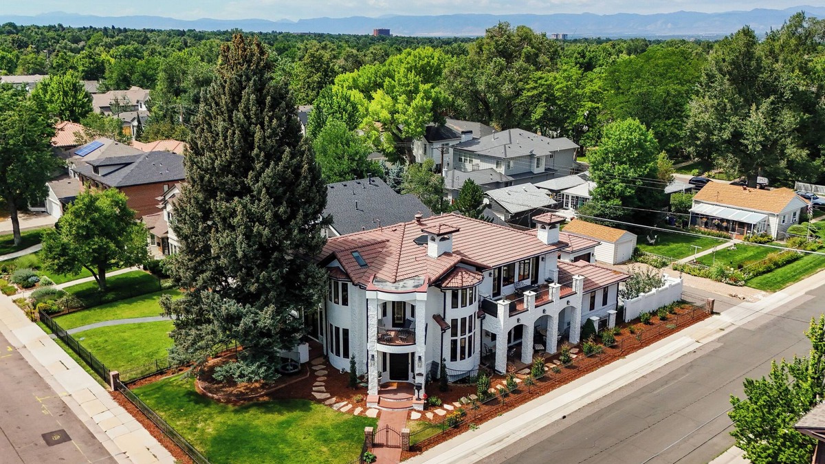 University Park House | Welcome to Maison Monroe, A Sophisticated Denver Retreat in South Denver