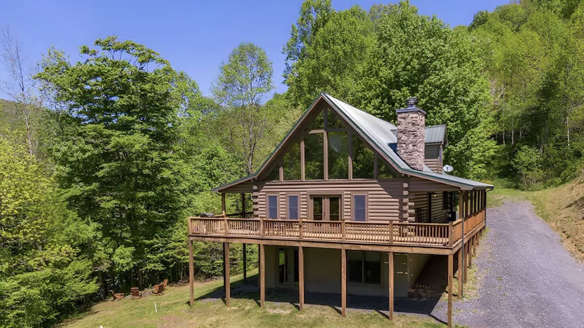 Frank Cabin | Welcome to Mountain Mindset