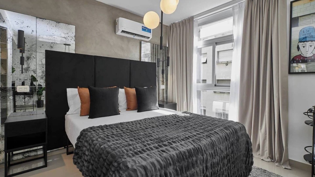 San Nicolas Apartment | Welcome to NoMa, a temporary lodging building in the heart of Buenos Aires