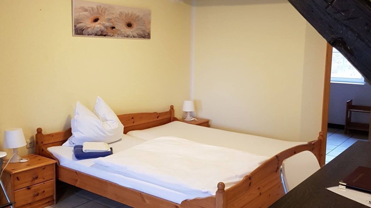 Iphofen Apartment | Welcome to our apartment "Schwanberg"