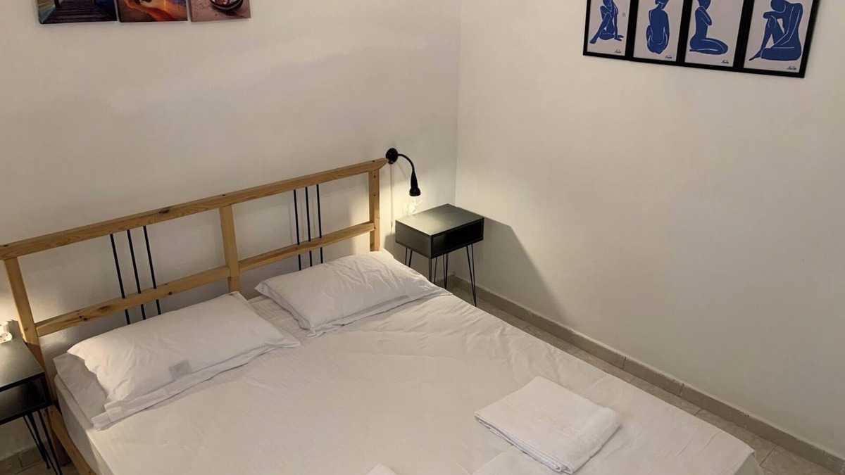 Kassandra Apartment | Welcome to our charming two-bedroom apartment in CHALKIDIKI!