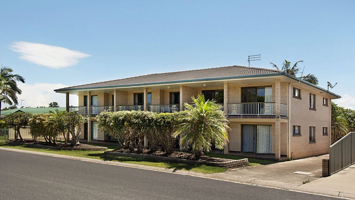 Evans Head Apartment | Welcome to PACIFIC PALMS 1, EVANS HEAD