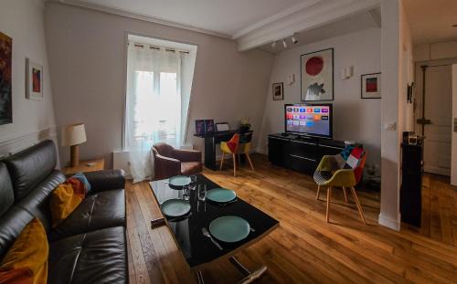 Necker Apartment | Welcome to Paris