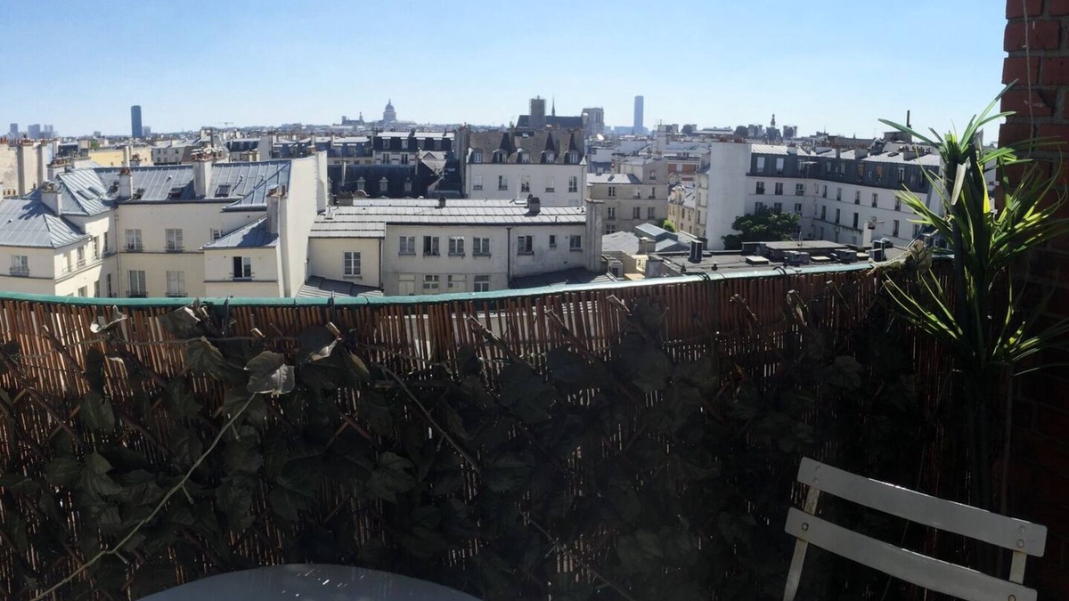 Marais House | -Welcome to PARIS-
