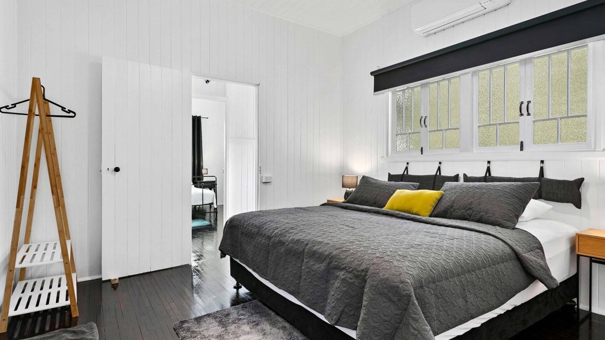 Maryborough House | Welcome to Retro on walker