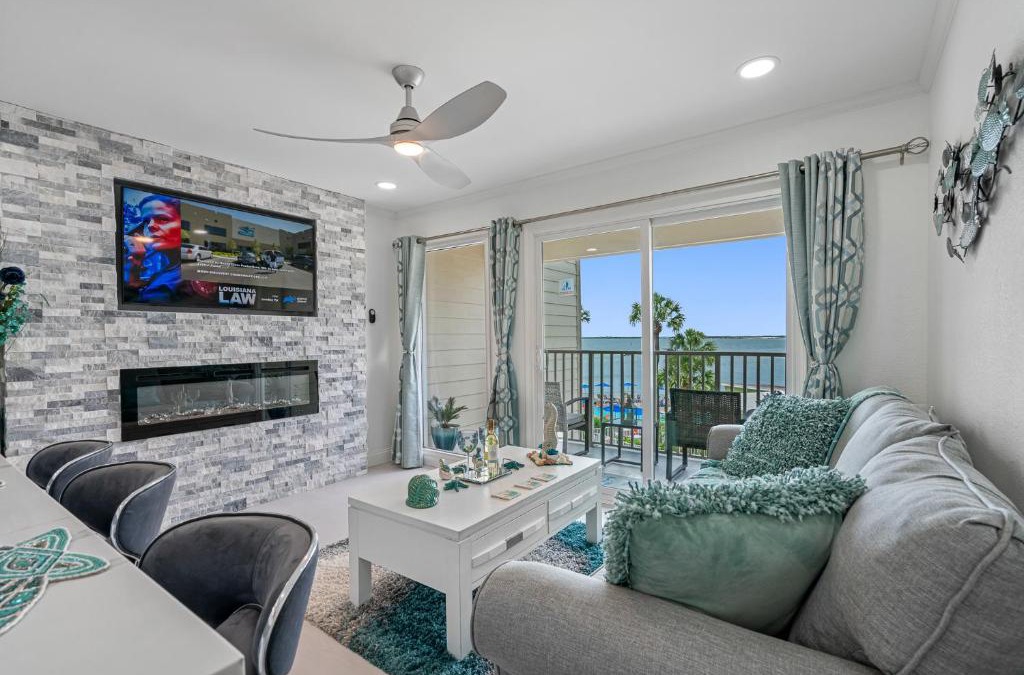 Rocky Point House | Welcome to Sea Forever Balcony with ocean views!