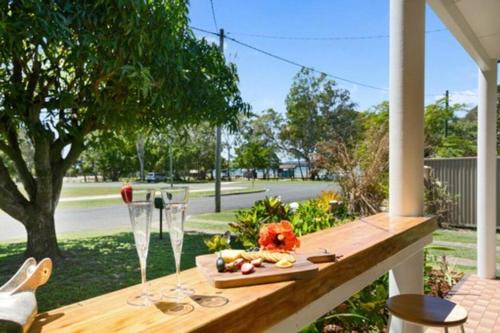 Tin Can Bay House | Welcome to Soleful