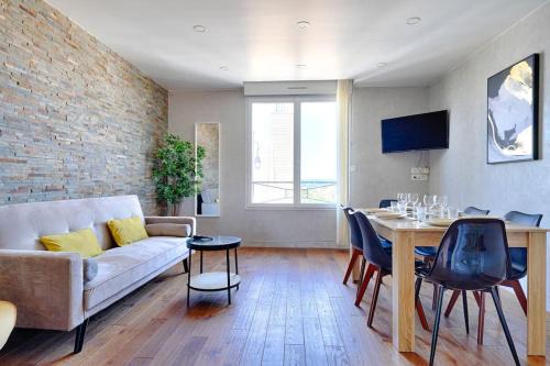 Montgeron Apartment | Welcome to Stella's House