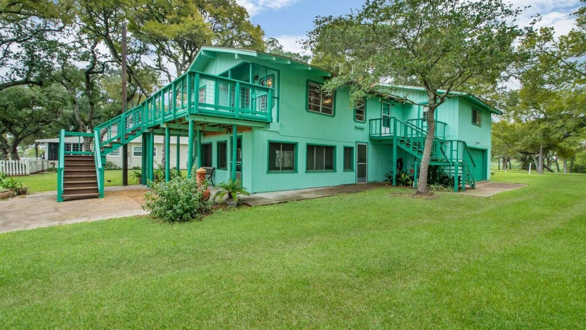 Cedar Lane House | Welcome to Super Happy Fun Land!
