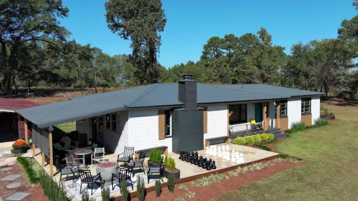Gordo House | Welcome to Super88, a retro retreat!