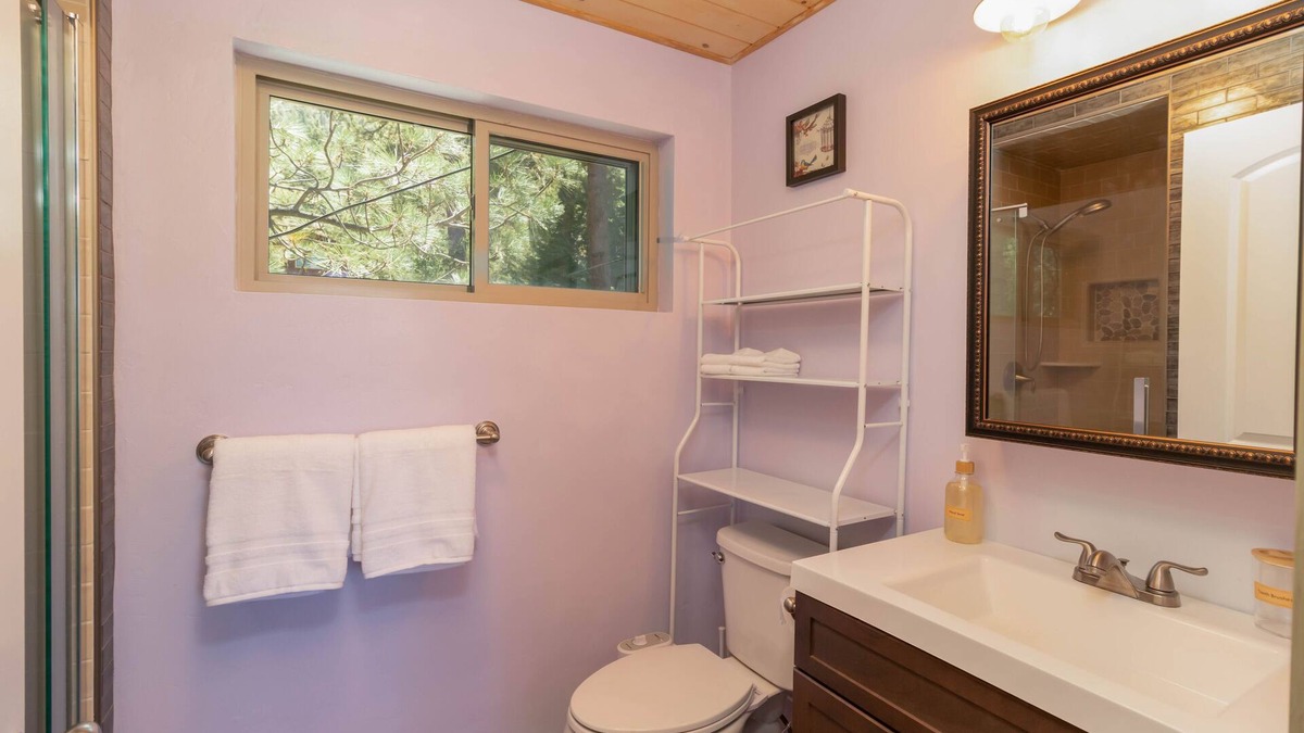 Pine Mountain Club Cabin | Welcome to “The Perfect Getaway”, four season retreat.
