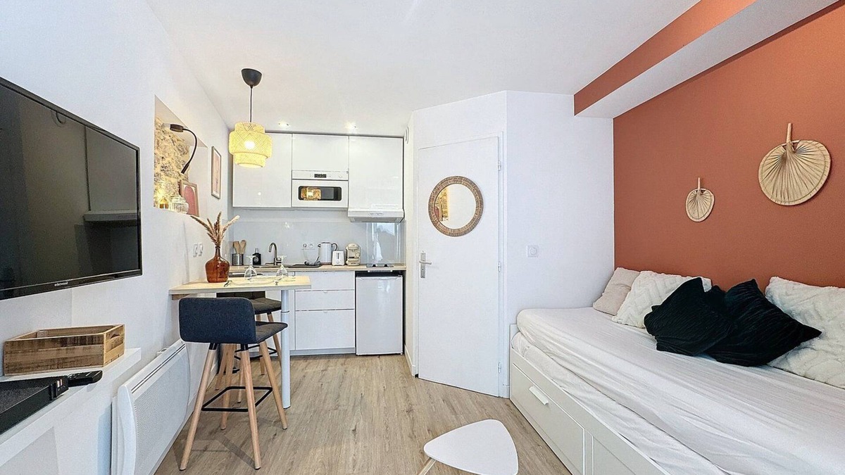 Gambetta Apartment | Welcome to Terra D’oc