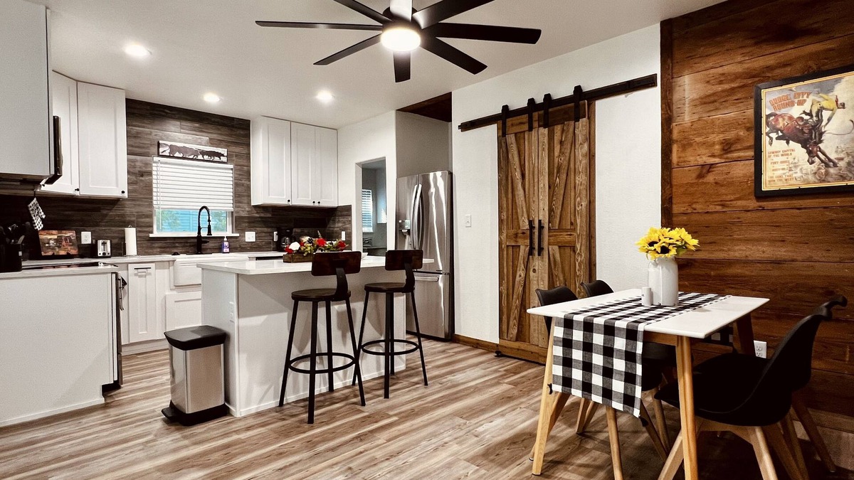 Weatherford House | Welcome to The Alamo